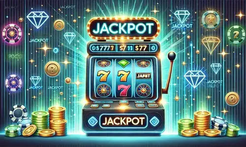 Progressive jackpot Spillehallen