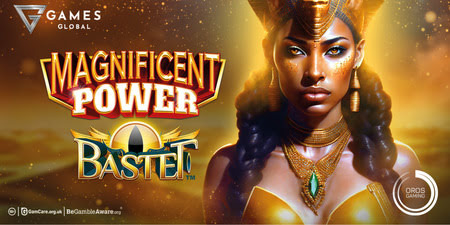 Magnificent Power Bastet logo