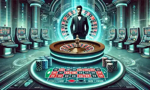 Spillehallen roulette spil online