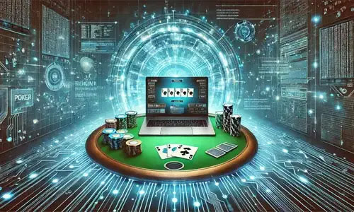 Spillehallen pokeroplevelse online"