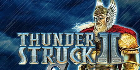 Thunderstruck II Slot