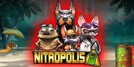 Nitropolis 3 Slot