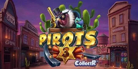 Pirots 3 Slot