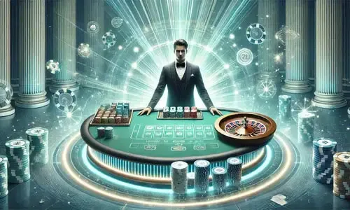 Spillehallen Dealer-spil